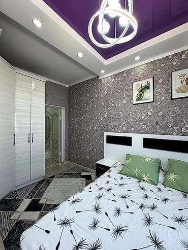 селекционное участок: 3 комнаты, 106 м², Элитка, 3 этаж, Дизайнерский ремонт — 4