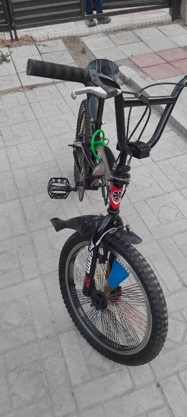 велосипед для детей размер: BMX велосипед, Б/у — 1