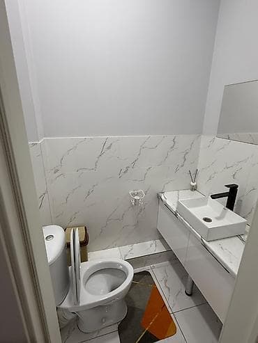 Продажа квартир: 2 комнаты, 60 м², Джал-15 Элитка, 10 этаж, Евроремонт — 6