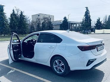 срв 2011: Kia Cerato: 2019 г., 2 л, Автомат, Бензин, Седан — 1