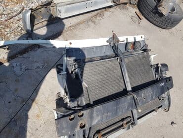 Toyota Voxy радиатор кондиционера, Тоета Вокси радиатор кондиционера