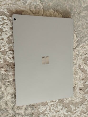 surface go 2: Ноутбук, Microsoft Surface, 8 ГБ ОЭТ, Intel Core i5, 13.5 ", Колдонулган, Татаал эмес тапшырмалар үчүн, эс тутум SSD — 2