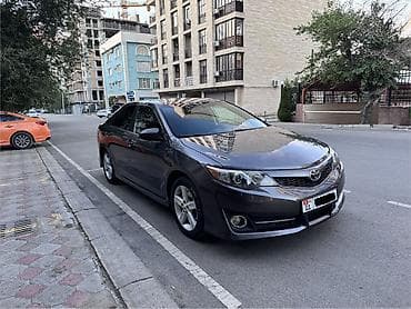 windom 2003: Toyota Camry: 2012 г., 2.5 л, Автомат, Бензин, Седан — 5
