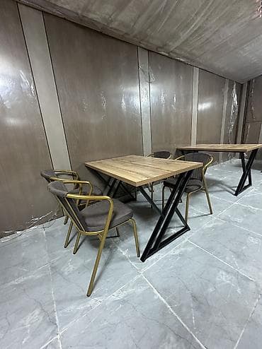 Раскройные столы: Кухонный стол, Новый, Прямоугольный, Нераскладной — 9