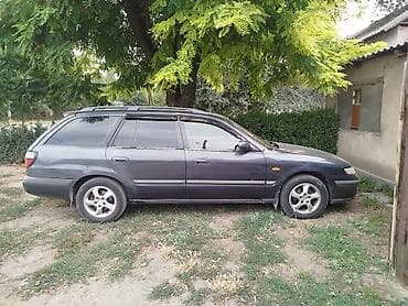 Унаа сатуу: Mazda 626: 1999 г., 2 л, Автомат, Бензин, Универсал — 5