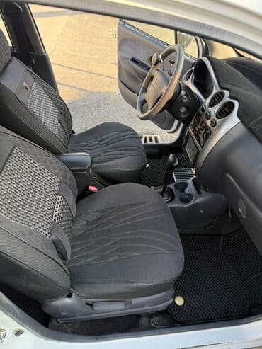 шины грузовые бу: Daewoo Matiz: 2002 г., 0.8 л, Автомат, Бензиновая, Хэтчбэк — 7