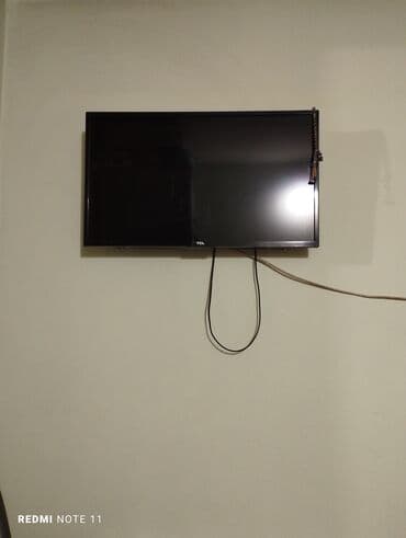 телевизор звук есть изображения нет: Телевизор TCL, настенный. Основные характеристики: - Диагональ экрана — 1