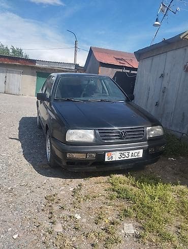 автомат венто: Volkswagen Vento: 1997 г., 2 л, Механика, Бензин, Седан — 5