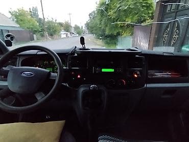 Ford Transit: 2008 г., 2.2 л, Механика, Дизель, Фургон — 8