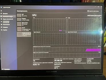 thunderbolt 3: Ноутбук ASUS Zenbook 13 OLED (серия X13) - Экран 13" OLED — 3