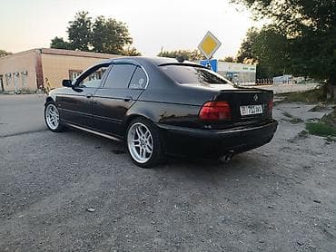 j 05: BMW 5 series: 1999 г., 2.8 л, Механика, Бензин, Седан — 4