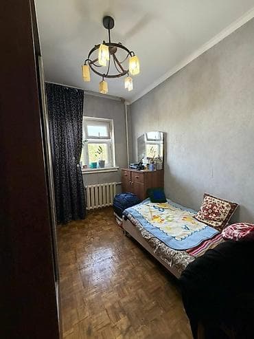 105: 3 комнаты, 61 м², 105 серия, 3 этаж, Косметический ремонт — 3