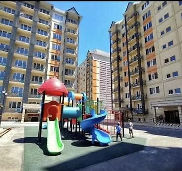 1 комната, 40 м², Индивидуалка, 7 этаж, Косметический ремонт