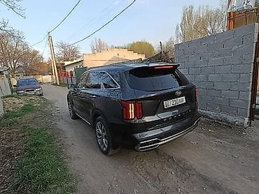 срв 4: Kia Sorento: 2020 г., 2.2 л, Автомат, Дизель, Кроссовер — 5