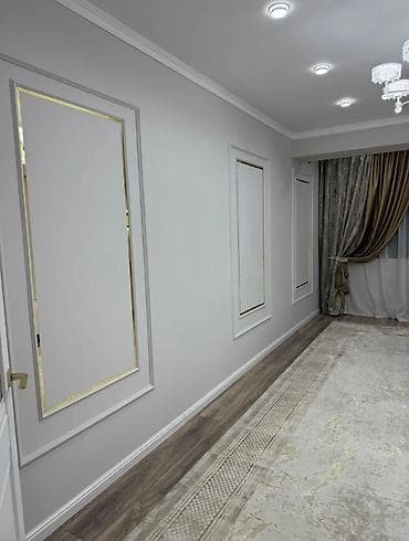 2 комнаты, 67 м², Джал мкр (в т.ч. Верхний, Нижний, Средний) Элитка, 7 этаж, Евроремонт — 3