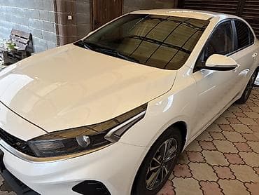 byd e3: Kia K3: 2021 г., 1.6 л, Вариатор, Бензин, Седан — 3