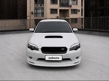 Унаа сатуу: Subaru Legacy: 2003 г., 2 л, Автомат, Бензин, Универсал — 6