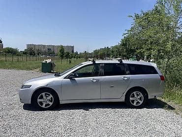 bmw i3: Honda Accord: 2003 г., 2.4 л, Автомат, Бензин, Универсал — 2