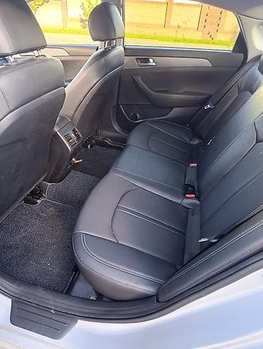 соната заглушка: Hyundai Sonata: 2019 г., Автомат, Газ, Седан — 8