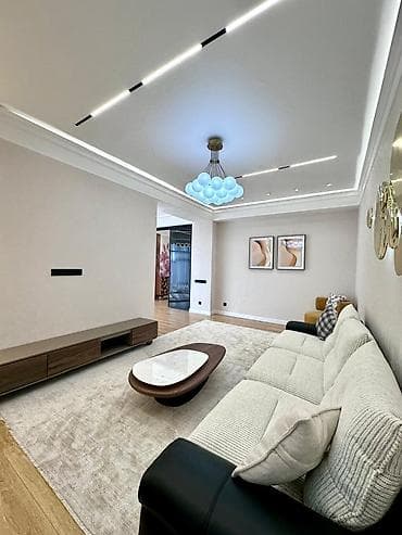 Недвижимость: 4 комнаты, 117 м², Восток-5 мкр 7 этаж, Евроремонт — 4