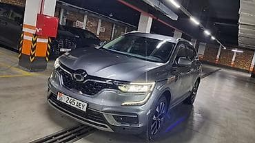 газ 53 ассенизатор: Renault QM6: 2022 г., 2 л, Автомат, Газ, Кроссовер — 3