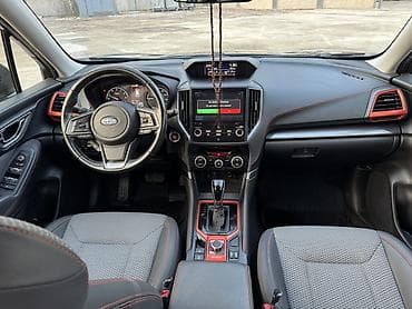 субаро импереза: Subaru Forester: 2019 г., 2.5 л, Вариатор, Бензин, Кроссовер — 8