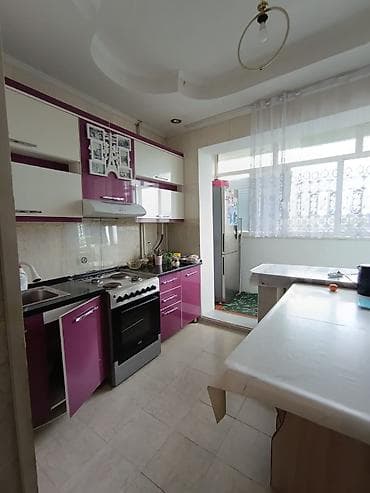 Квартиры: 2 комнаты, 53 м², Учкун мкр 106 серия, 7 этаж — 8