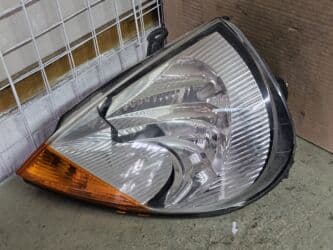 купить фары на гольф 4: Передняя левая фара Ford 2000 г., Б/у, Оригинал, Германия — 13