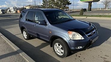 срв 2008: Honda CR-V: 2003 г., 2 л, Ручные, Бензин, Кроссовер — 4