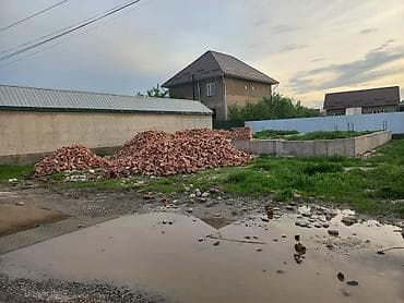 Кирпич строительный (полнотелый и пустотелый, керамический), россыпью
