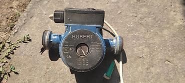 насос на печку: Циркуляционный насос б.у для системы отопления HUBERT GHN 25/60 - — 4