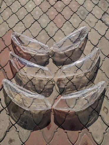 Комплект передних фар Hyundai Новый, Аналог