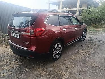 forester 2017: Subaru Ascent: 2019 г., 2.4 л, Автомат, Бензин, Кроссовер — 4