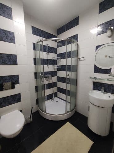 строящиеся объекты в бишкеке: 2 комнаты, 98 м², Элитка, 4 этаж, Евроремонт — 7