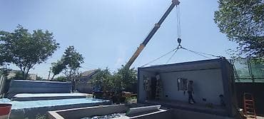 21: Автокран, Mitsubishi, 1987 г., 21 м — 5