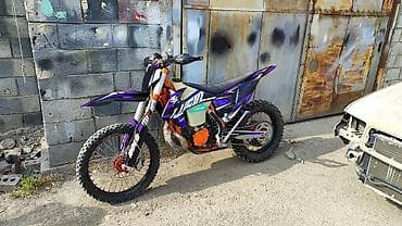 мото бишкек: Эндуро/кросс мотоцикл 2‑тактный, тюнингованный под хард-эндуро — 2