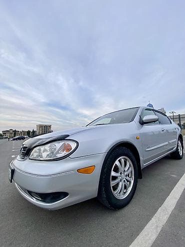 Продажа авто: Nissan Maxima: 2000 г., 2 л, Автомат, Бензин, Седан — 6