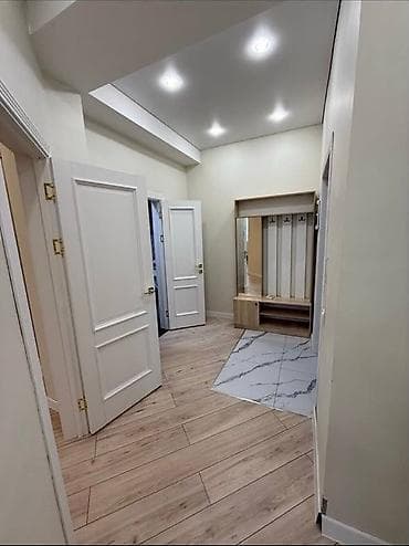 Недвижимость: 1 комната, 47 м², Аламедин-1 мкр Элитка, 3 этаж, Евроремонт — 4