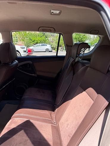 honda git: Toyota RAV4: 2006 г., 2.4 л, Автомат, Бензин, Кроссовер — 2