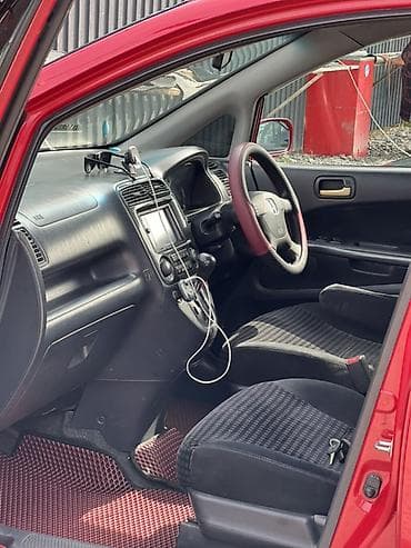 каробка на стрим: Honda Stream: 2002 г., 1.7 л, Автомат, Хэтчбэк — 3