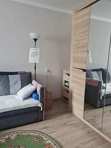 Батирлер: 1 бөлмө, 30 м², 104-серия, 1 кабат, Евроремонт — 3