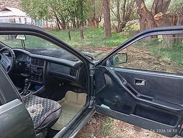 опель вектра с: Audi 80: 1992 г., 2 л, Механика, Бензин, Седан — 5