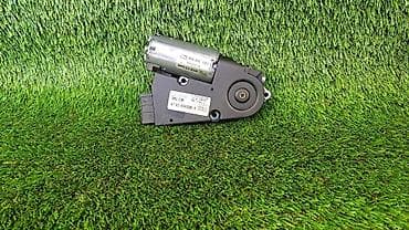 е38: Блок привода сдв.крышки люка с модулем е46, е38 Номер 67.61—.9 — 4