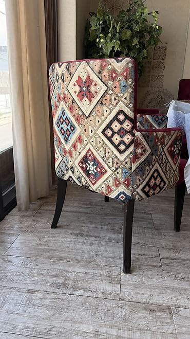 барные стулья бу бишкек: Стул для зала, Б/у, Дерево — 9