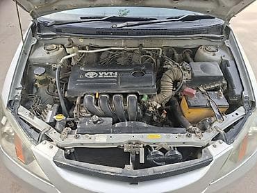 prius tuning: Toyota WiLL: 2002 г., 1.8 л, Автомат, Бензин, Хэтчбэк — 9