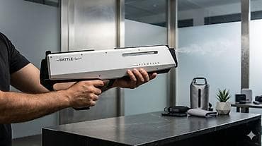 gameboy advanced: ​🔫 Электрический водный пистолет BattleSport (В подарочной упаковке) — 2