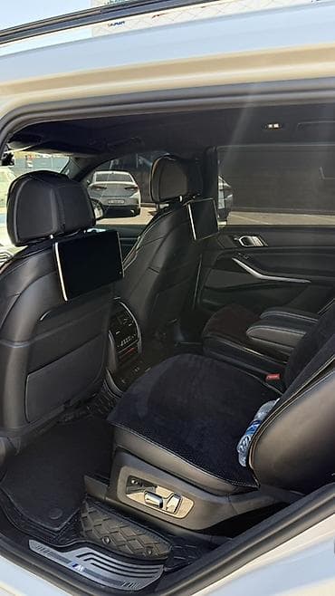 range rover discovery: BMW X7: 2021 г., 3 л, Автомат, Бензин, Внедорожник — 9