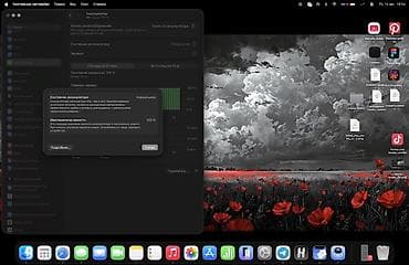 logitech pro: Офисный, Б/у, Apple M4, ОЗУ, RAM: 16 ГБ — 7