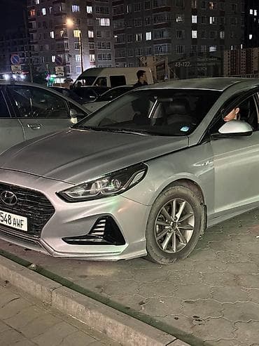 sonata 2022: Hyundai Sonata: 2020 г., 0.2 л, Автомат, Бензин, Седан — 1