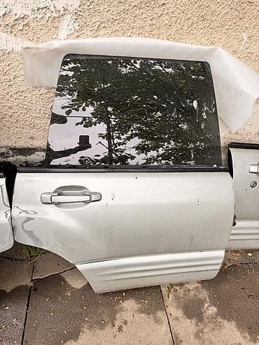 тонировка сетка: Дверь Комплект Subaru, Оригинал — 2